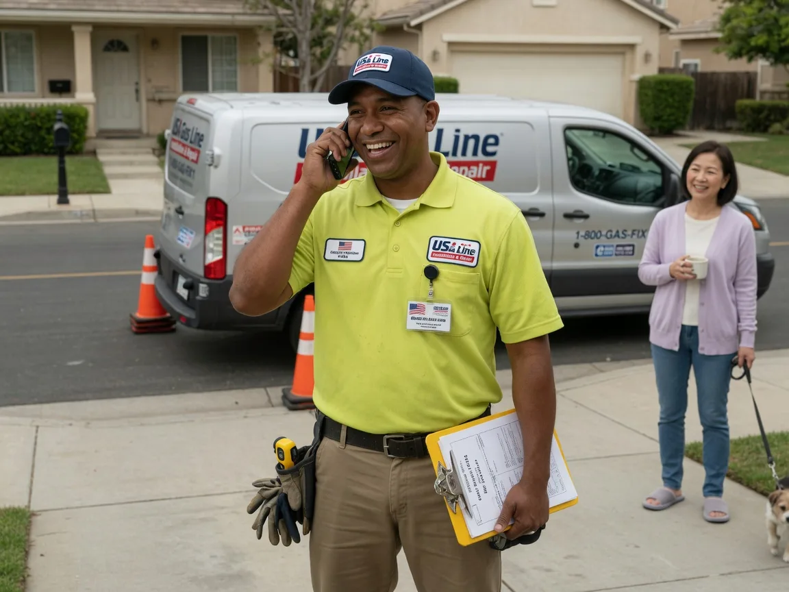 Gas Line Installation Uniontown, WA FAQs