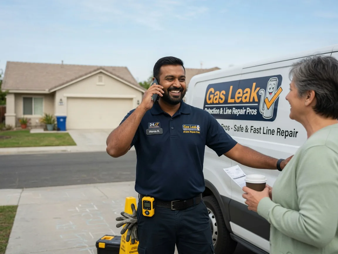 Gas Line Repair Uniontown, WA FAQs