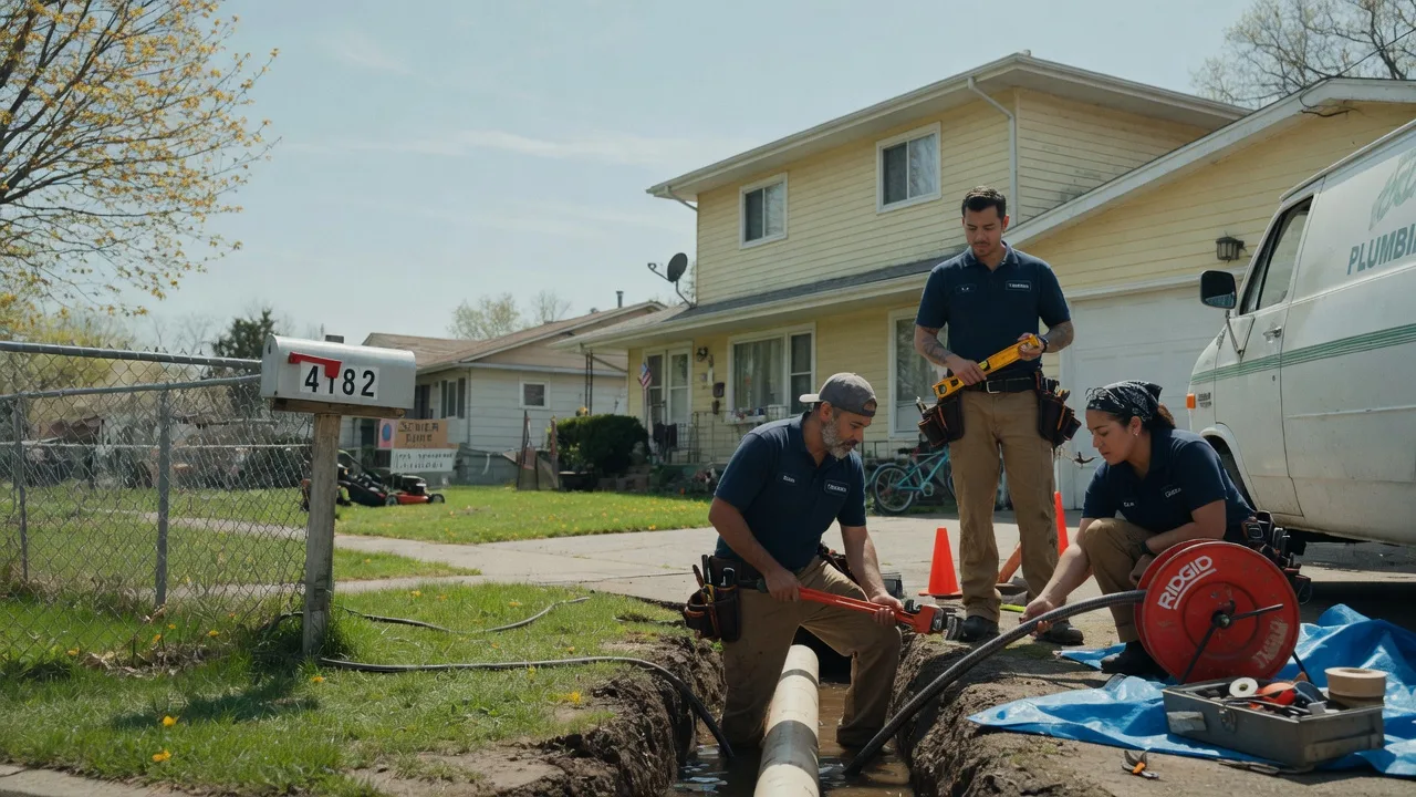 Gas Line Repair in Uniontown, WA near me